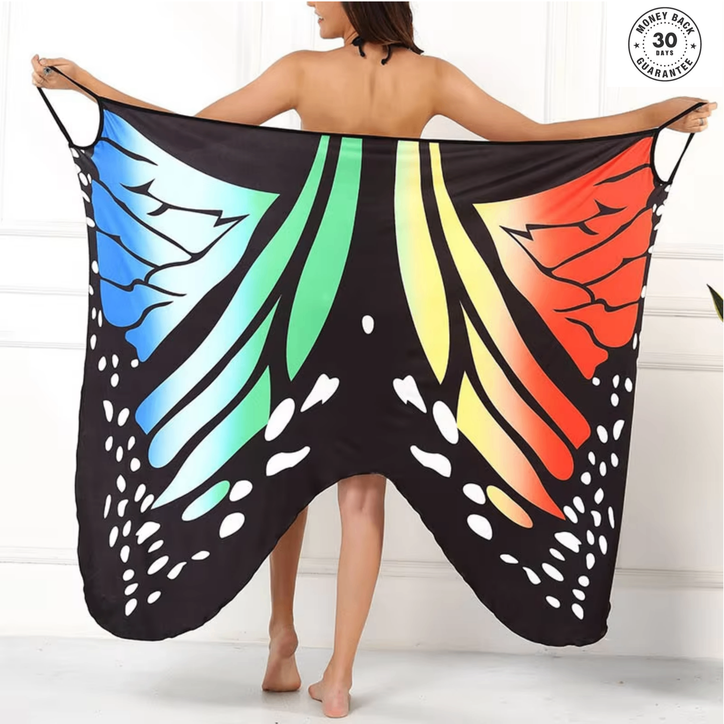 Butterfly Beach Wrap