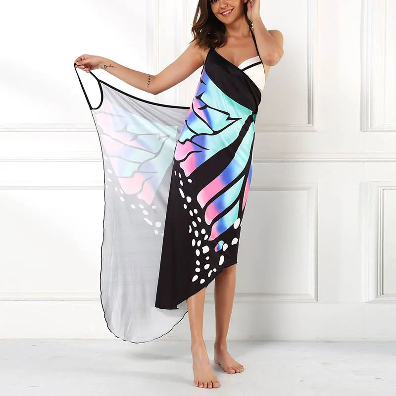 Butterfly Beach Wrap