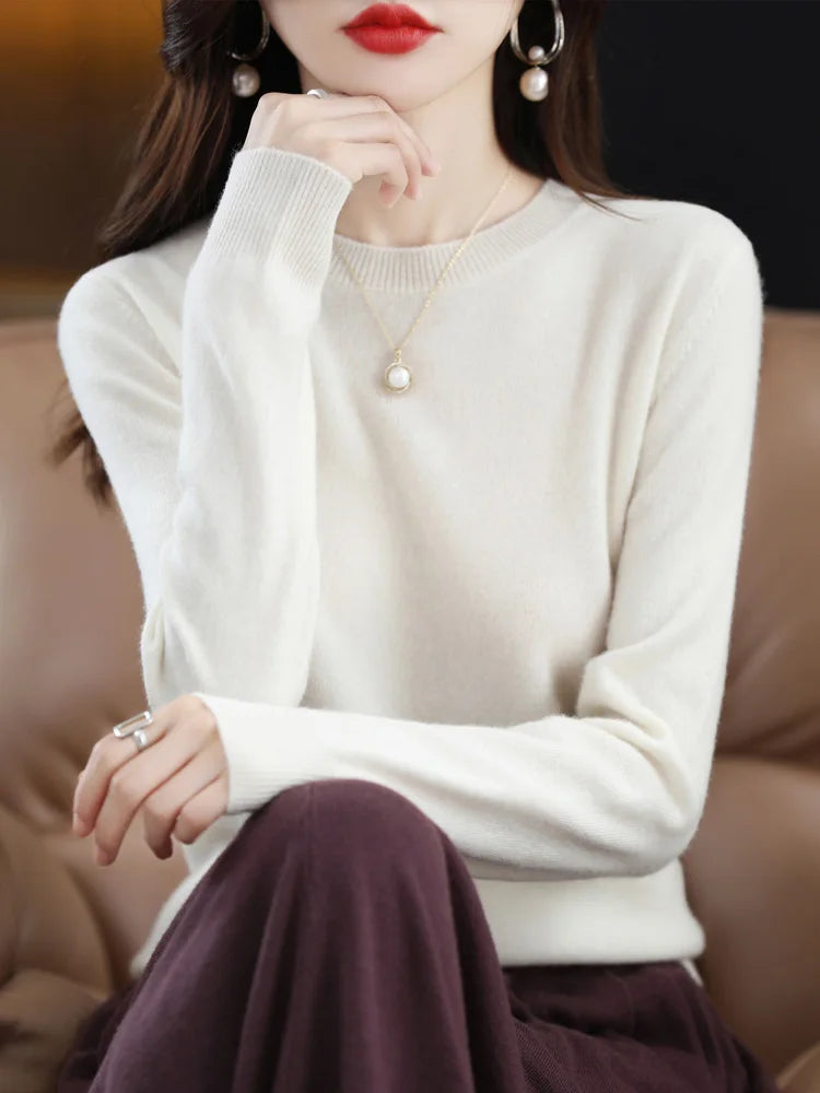 Merino Wool Sweater